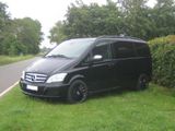 Mercedes-Benz Viano 3.0 CDI Xenon,Navi,18 Zoll,AHK,Tüv Neu