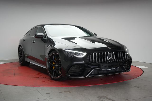 Mercedes-Benz AMG GT 63 S 4Matic Coupe  Speedshift MCT 9G Navi