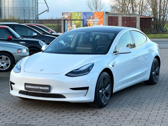 Tesla Model 3 Standard Range Plus RWD aus 1.Hand