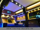 Fiat RACING DUCATO EVO II  VIP MODULAR // EINZELSTÜCK