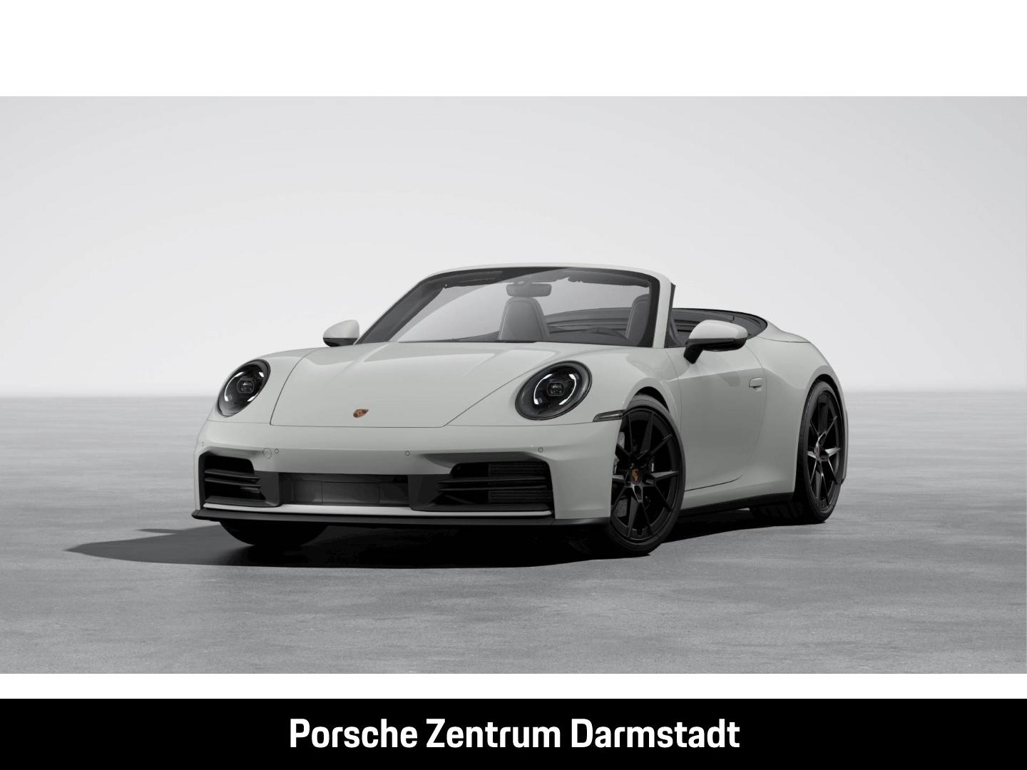 Porsche 992 911 Carrera Cabriolet Sportabgas LED-Matrix
