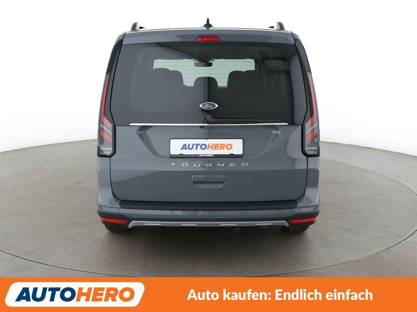Ford Grand Tourneo Connect 2.0 TDCi EcoBlue Active, миниатюра 4