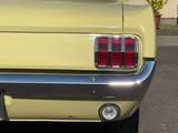 Ford Mustang  Limosine 1966 - Ford Mustang: Limousine