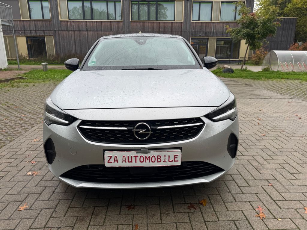 Image of Opel Corsa