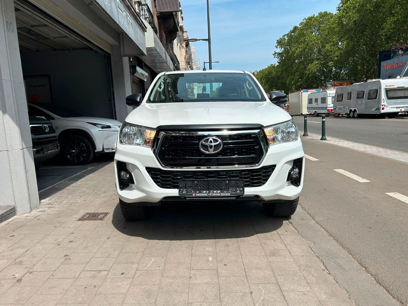 Toyota Hilux imagem 2