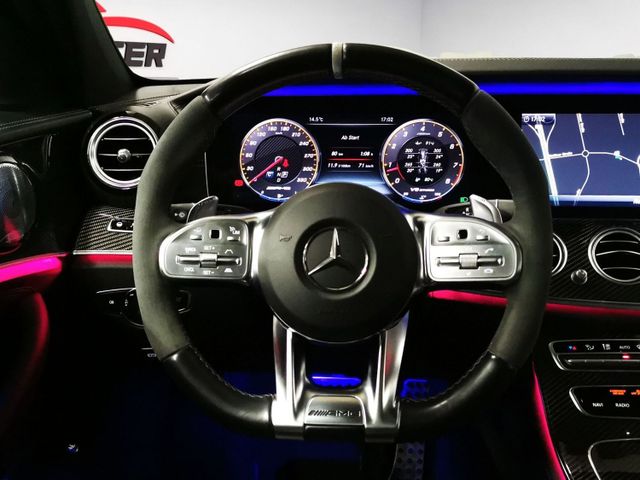 Mercedes-Benz E 63 AMG S 4Matic Navi Kamera CARBON Panorama AC