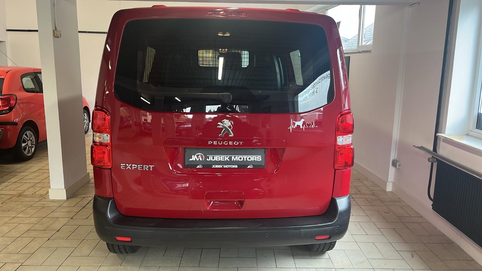 Peugeot Expert 2.0 B-HDI PREMIUM L2H1 T-LEDER KLIMA PDC