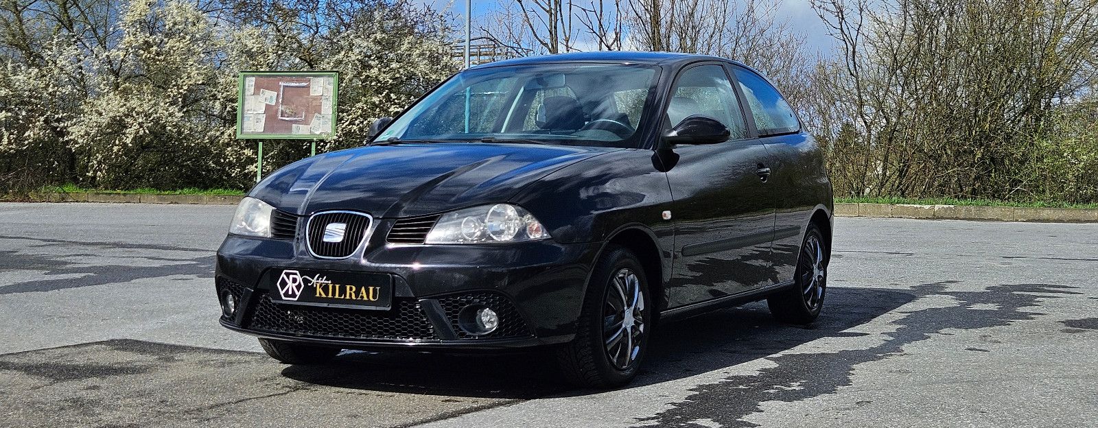 SEAT Ibiza 1.4 Klima Servo Tüv