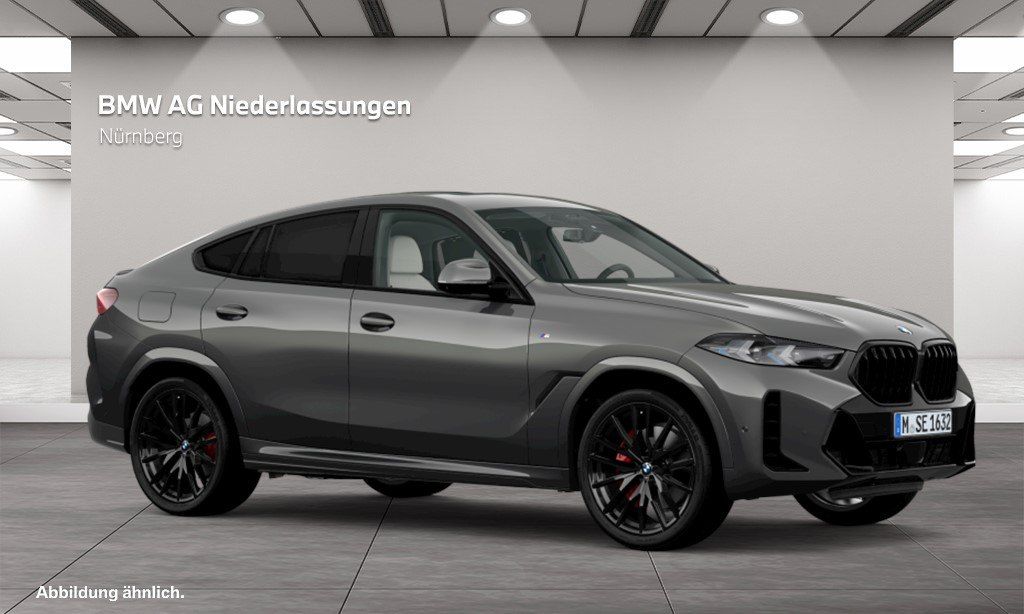 BMW X6 - Bild 7