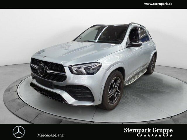 Mercedes-Benz GLE 400