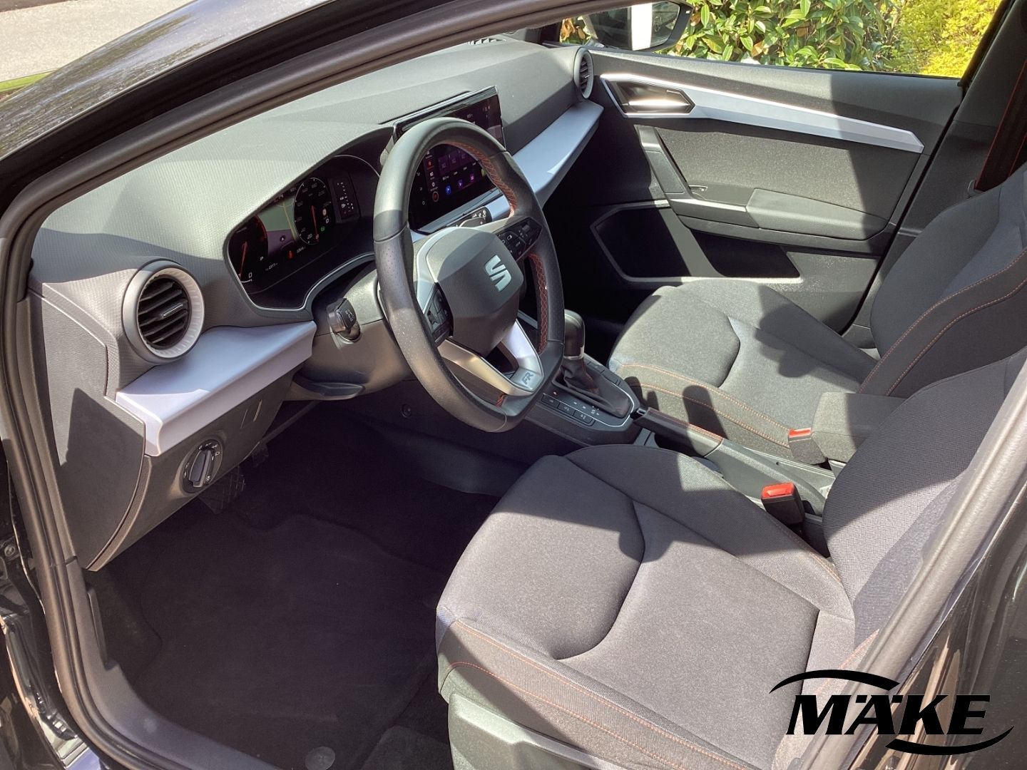 Ibiza FR 1.5 TSI DSG ACC LED RFK NAV 18'' ALU