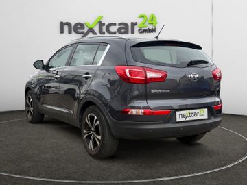 KIA Sportage - 3