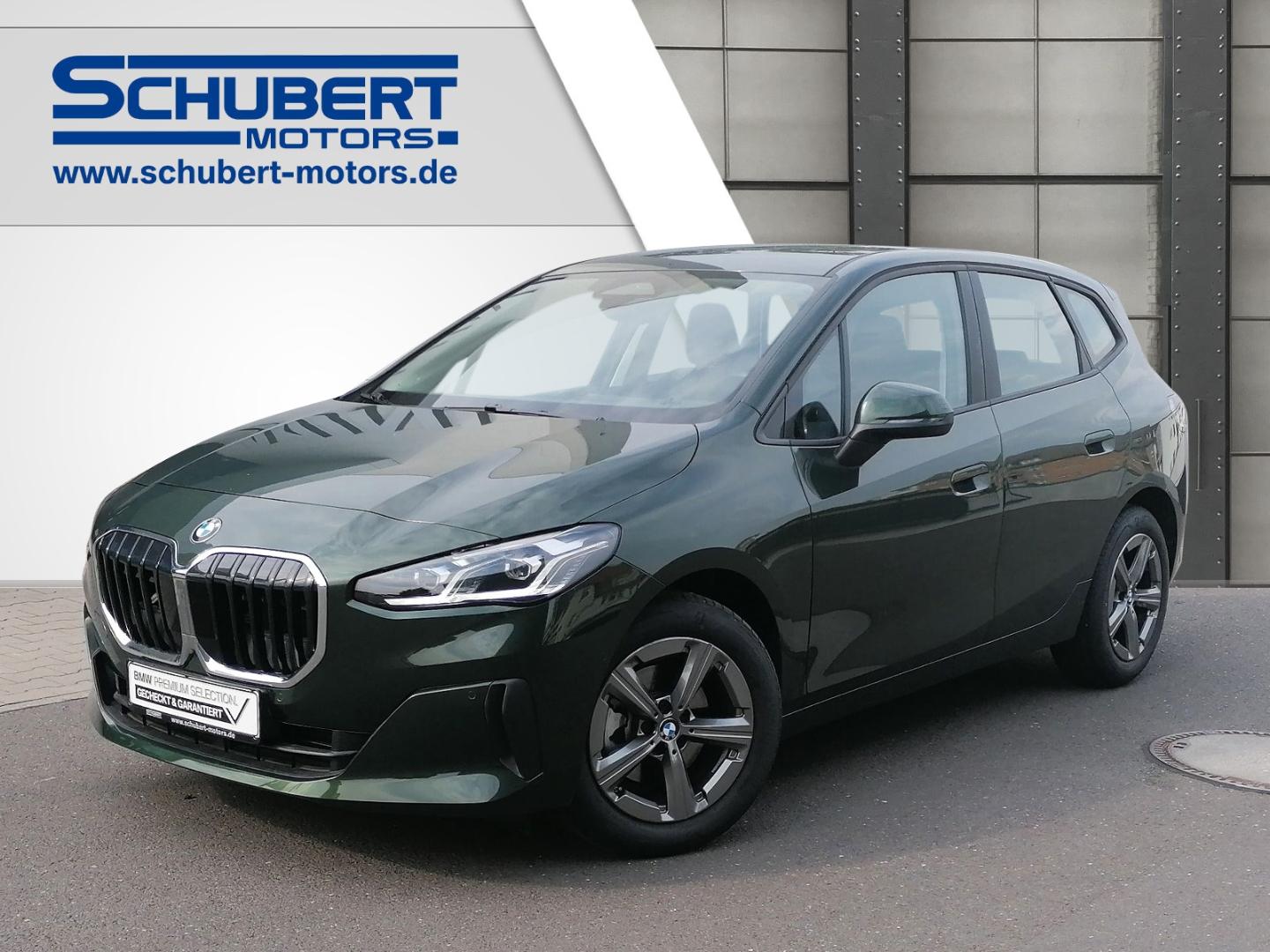 BMW 216 Active Tourer LED AHK NAVI KAMERA SHZ PDC   
