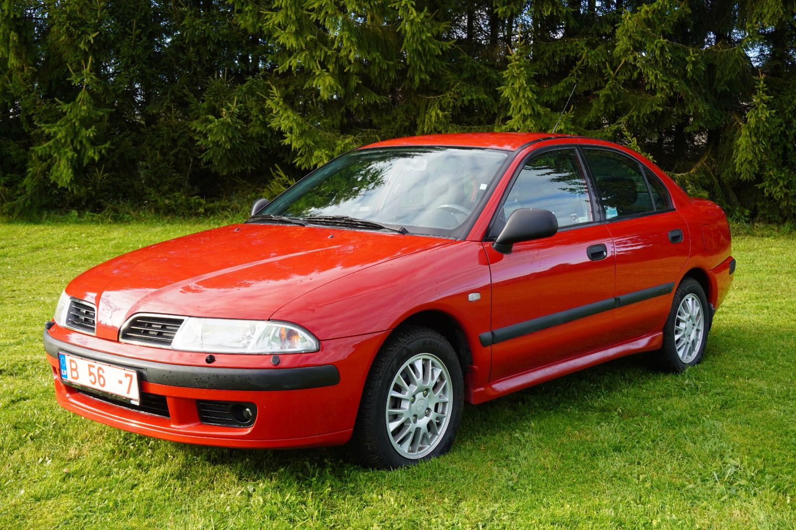 Mitsubishi Carisma