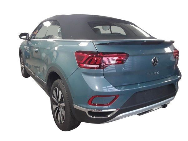 T-Roc Cabriolet 1.5 TSI Goal DSG Style AHK NAVI