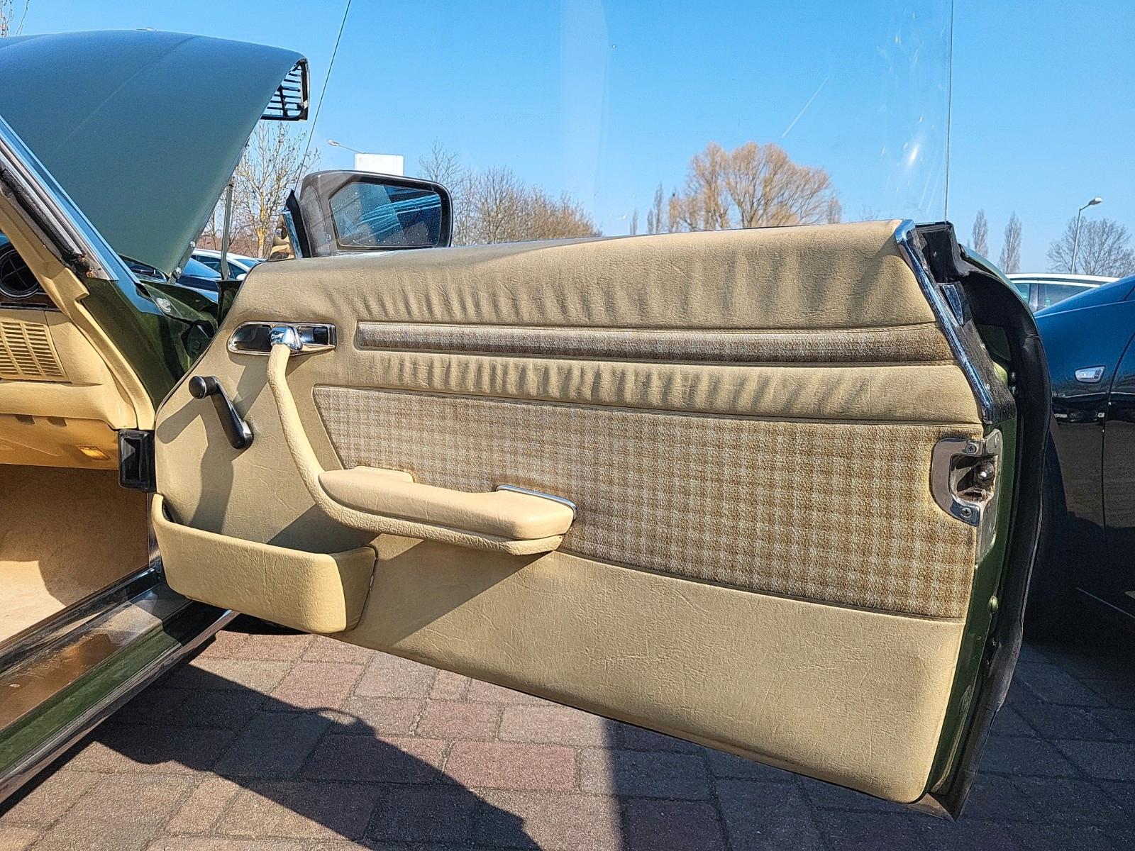 MERCEDES-BENZ - SL 280 -185 CV - BVA