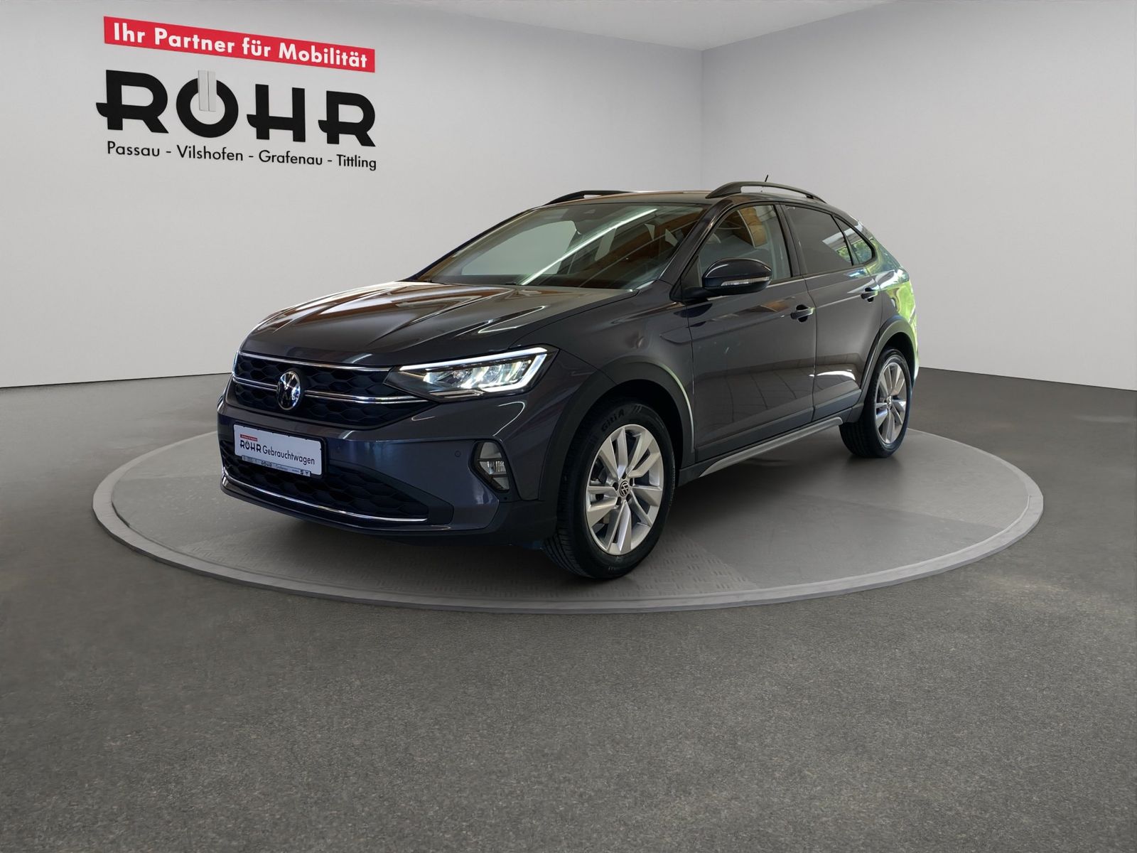 Volkswagen Taigo Life People Edition 1.0 TSI Kam. LED PDC imagem 2
