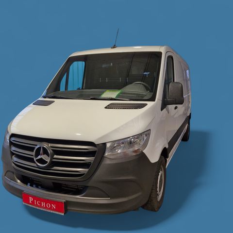 Mercedes-Benz Sprinter 211 CDI L+F E6 DPF AHK Kasten