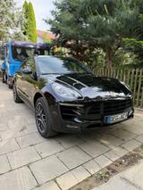 Porsche Macan S Diesel S - Porsche Macan mit Diesel-Antrieb