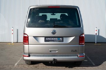 Fahrzeugabbildung Volkswagen T6 MULTIVAN 2.0 TDI LED KAM ACC AHK 18" STANDH.