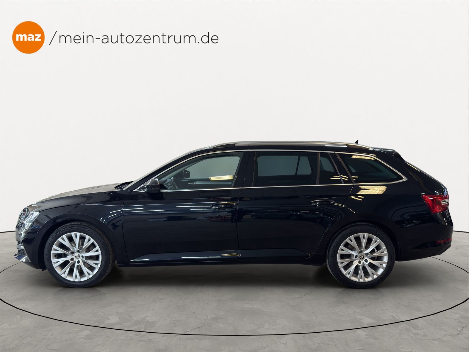 Fahrzeugabbildung SKODA Superb Combi 1.4 TSI Hybrid Ambition iV Alu Navi