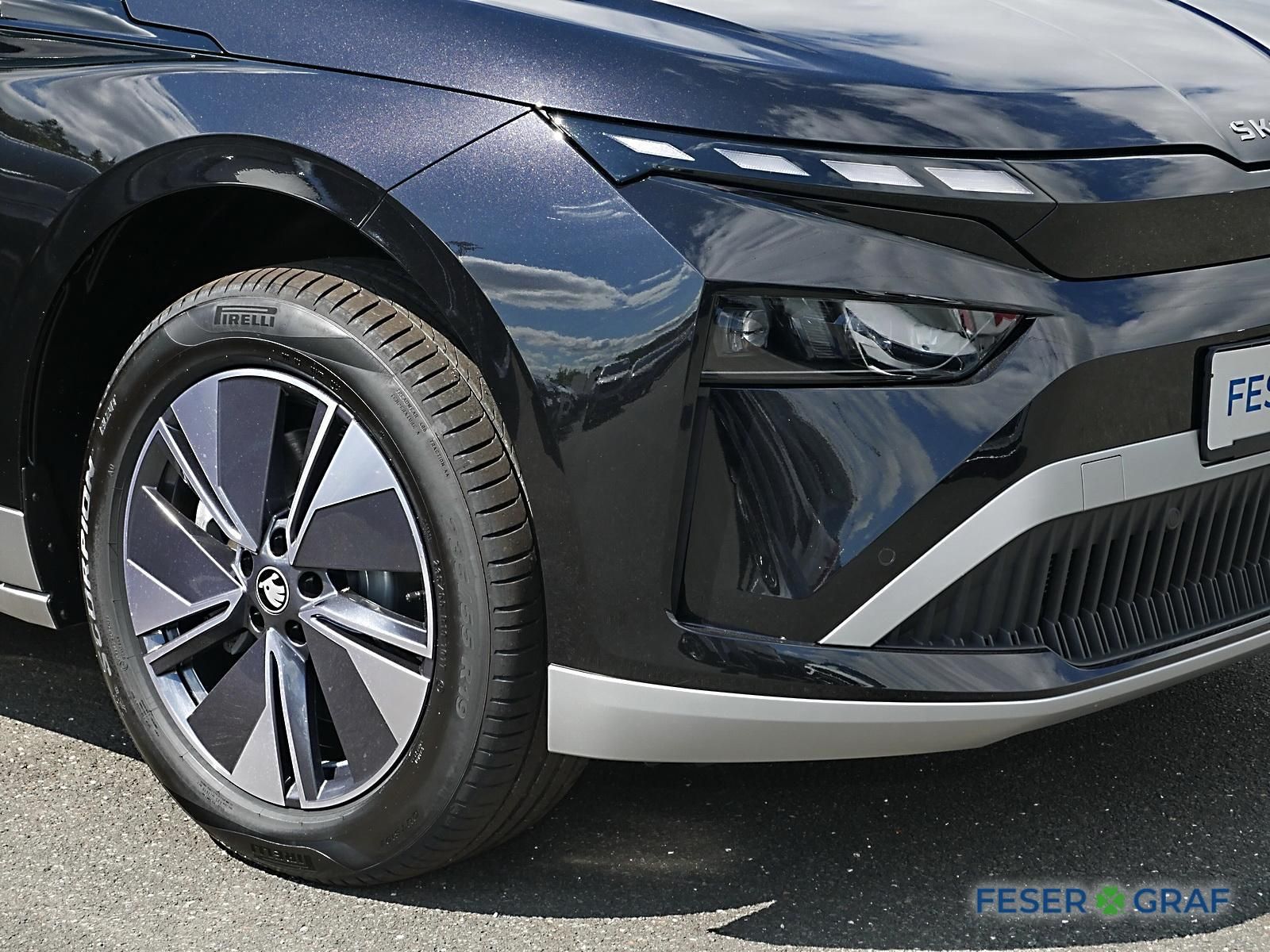 Skoda Enyaq - Bild 10