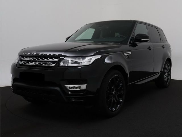 Land Rover Range Rover Sport HSE+Pano+Meridian+Standheizung