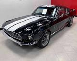 Ford Mustang Mustang door Fastback GT 4800 auto - Ford Mustang aus 1968: Fastback