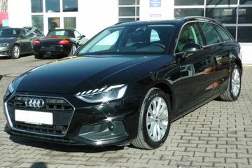 Audi A4 Avant 45 Tfsi Quattro*matrix*acc*ahk*hud*360º 2020