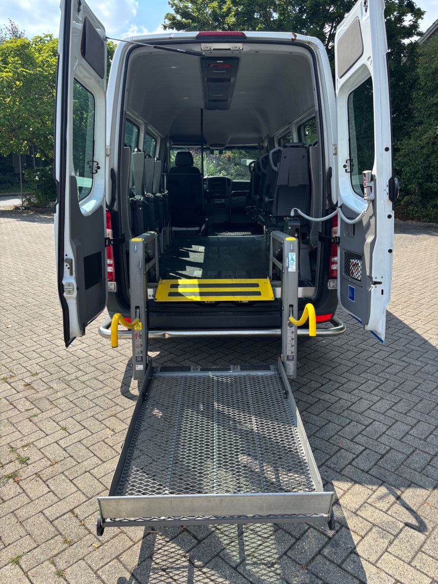 Foto 8 van MERCEDES-BENZ Sprinter