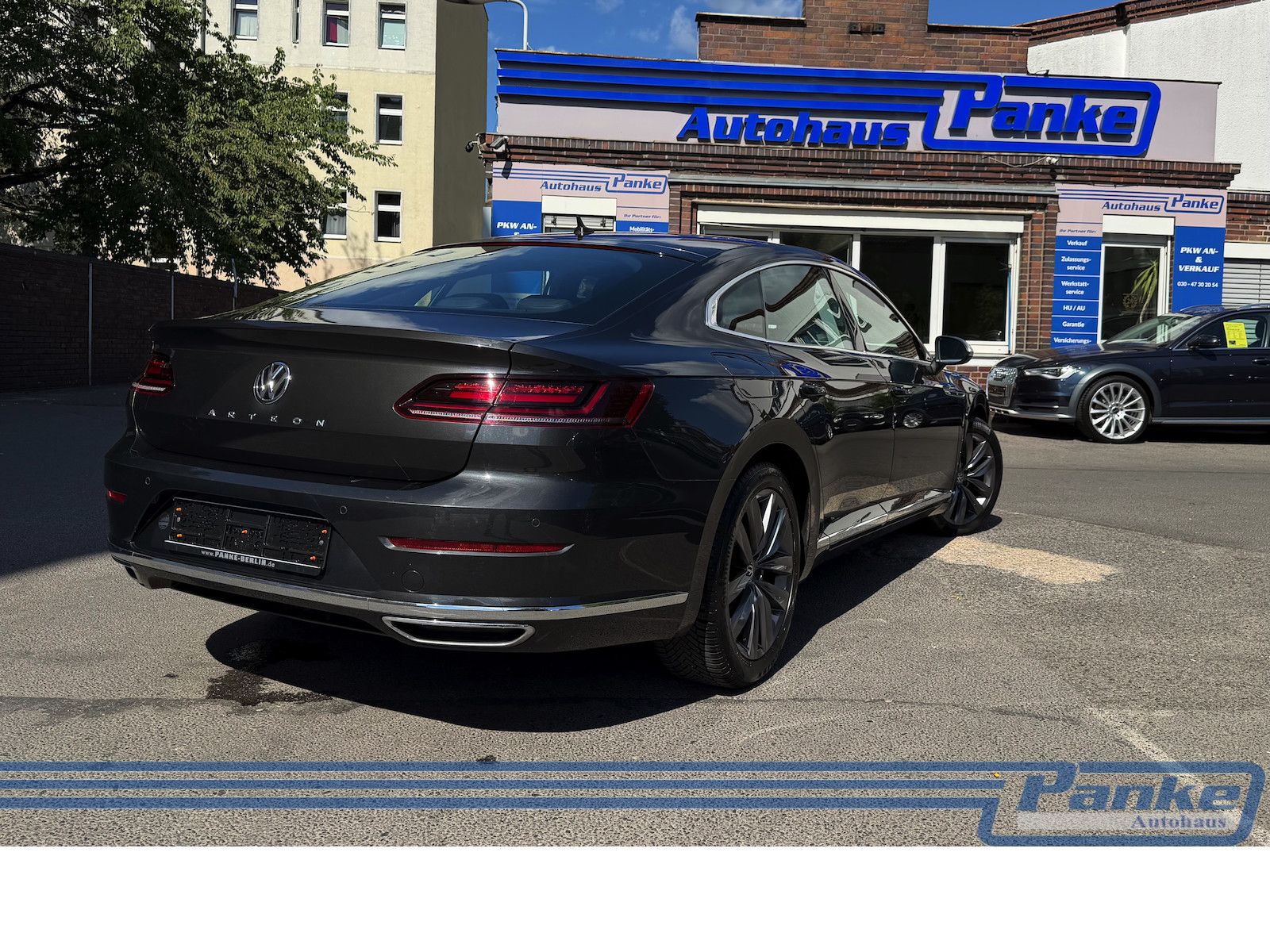 Volkswagen Arteon Elegance DSG NAV LED Ergo Alcantara CarPl foto 2