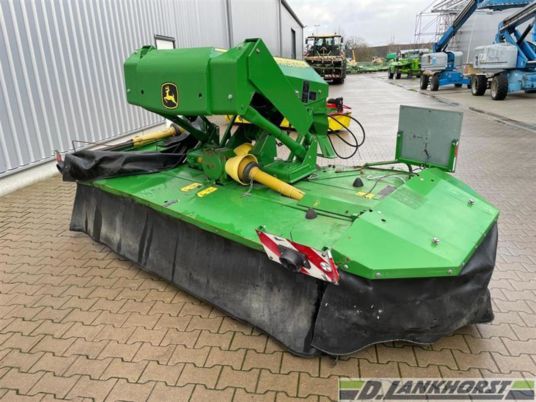 John Deere CC 131