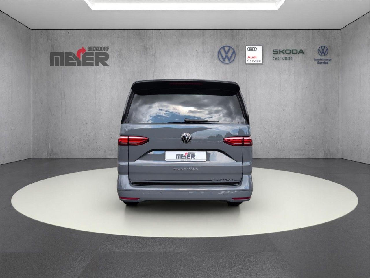 Multivan Edition 2.0 TDI DSG Klima Navi