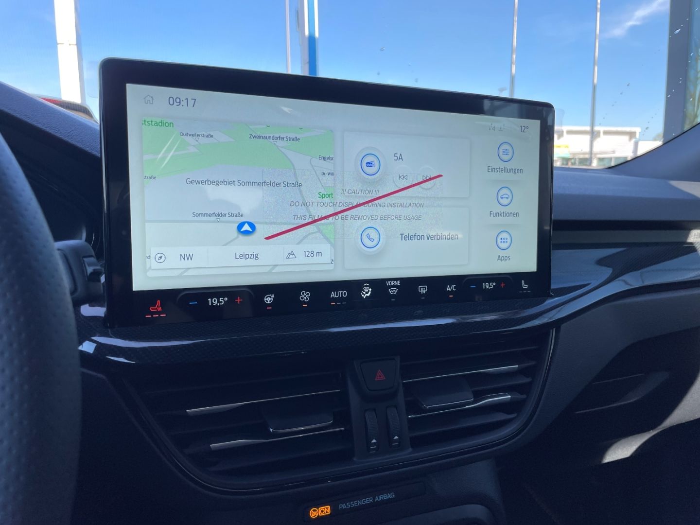 Fahrzeugabbildung Ford Focus ST X totWinkAss LED HeadUpDispl Kamera