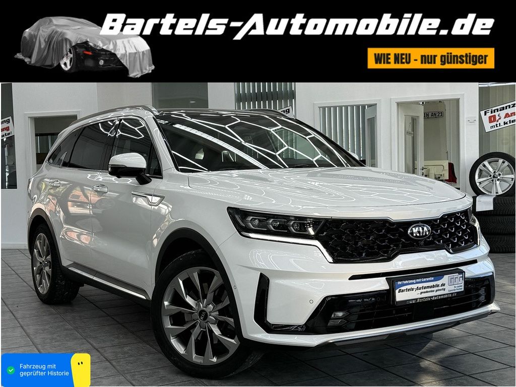 KIA Sorento 2.2 CRDI AWD Platinum, LED, 360°, Pano