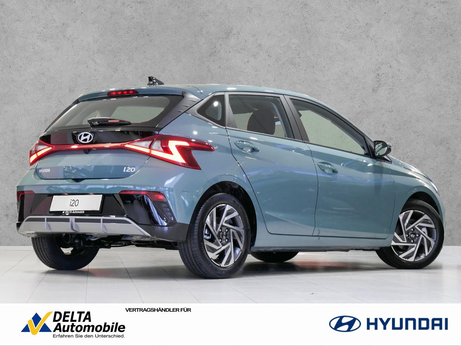 Hyundai i20 - Bild 2