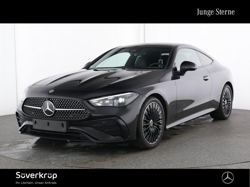 Mercedes-Benz CLE 220 d Coupé , AMG BURM NIGHT PREMIUM MEMO
