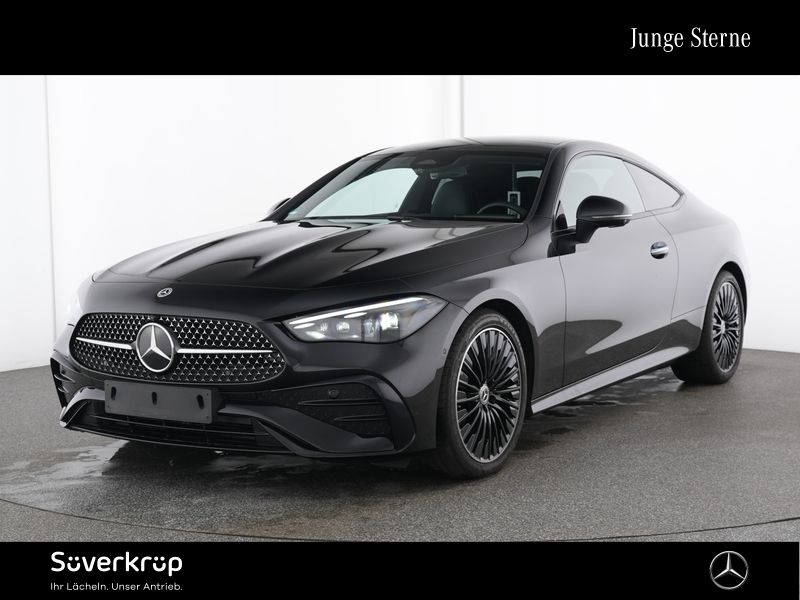 MERCEDES-BENZ CLE 220 d Coupé , AMG BURM NIGHT PREMIUM MEMO