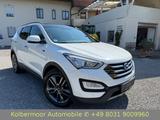 Hyundai Santa Fe Premium 4WD PANO|LEDER|NAVI|KAMERA| - Hyundai SANTA FE mit Diesel-Antrieb: Automatik
