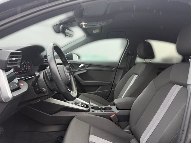 A3 35 1.5 TFSI Limousine advanced Apple CarPlay