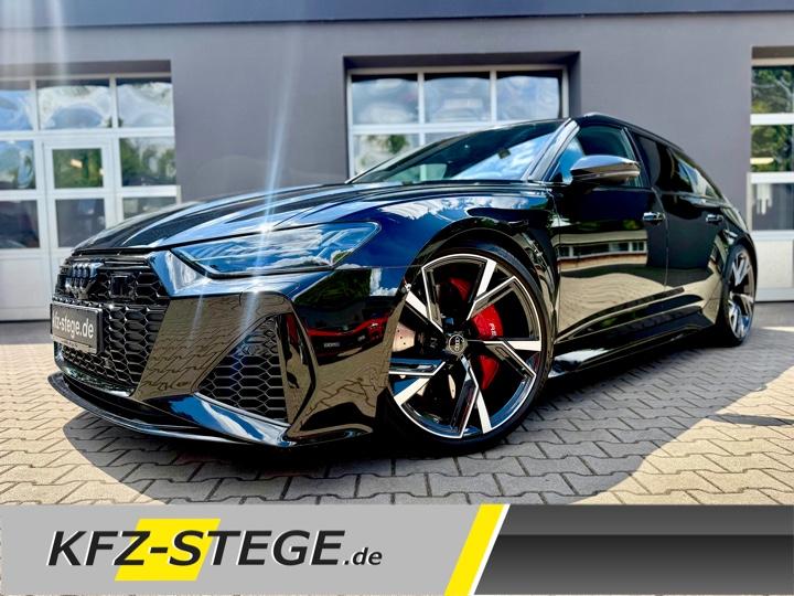 Audi RS6 RS 6 Avant 4.0 TFSI quattro/ Laser/ B&O/ 1.H