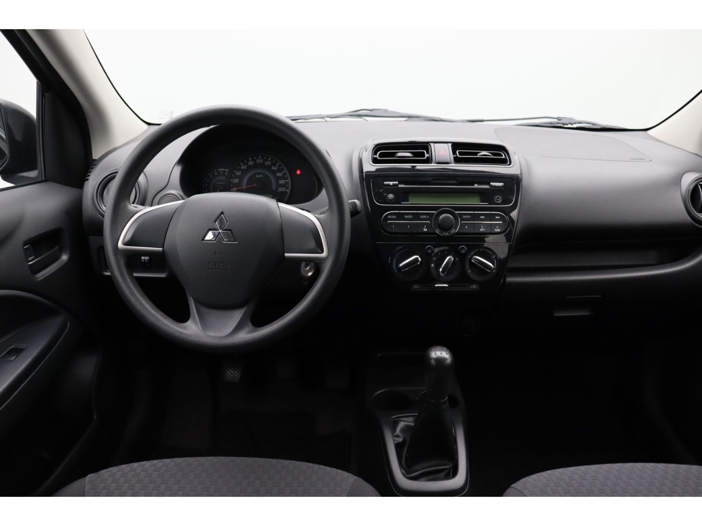Fahrzeugabbildung Mitsubishi Space Star 1.0 Edition Klima Servo ZV mFFB