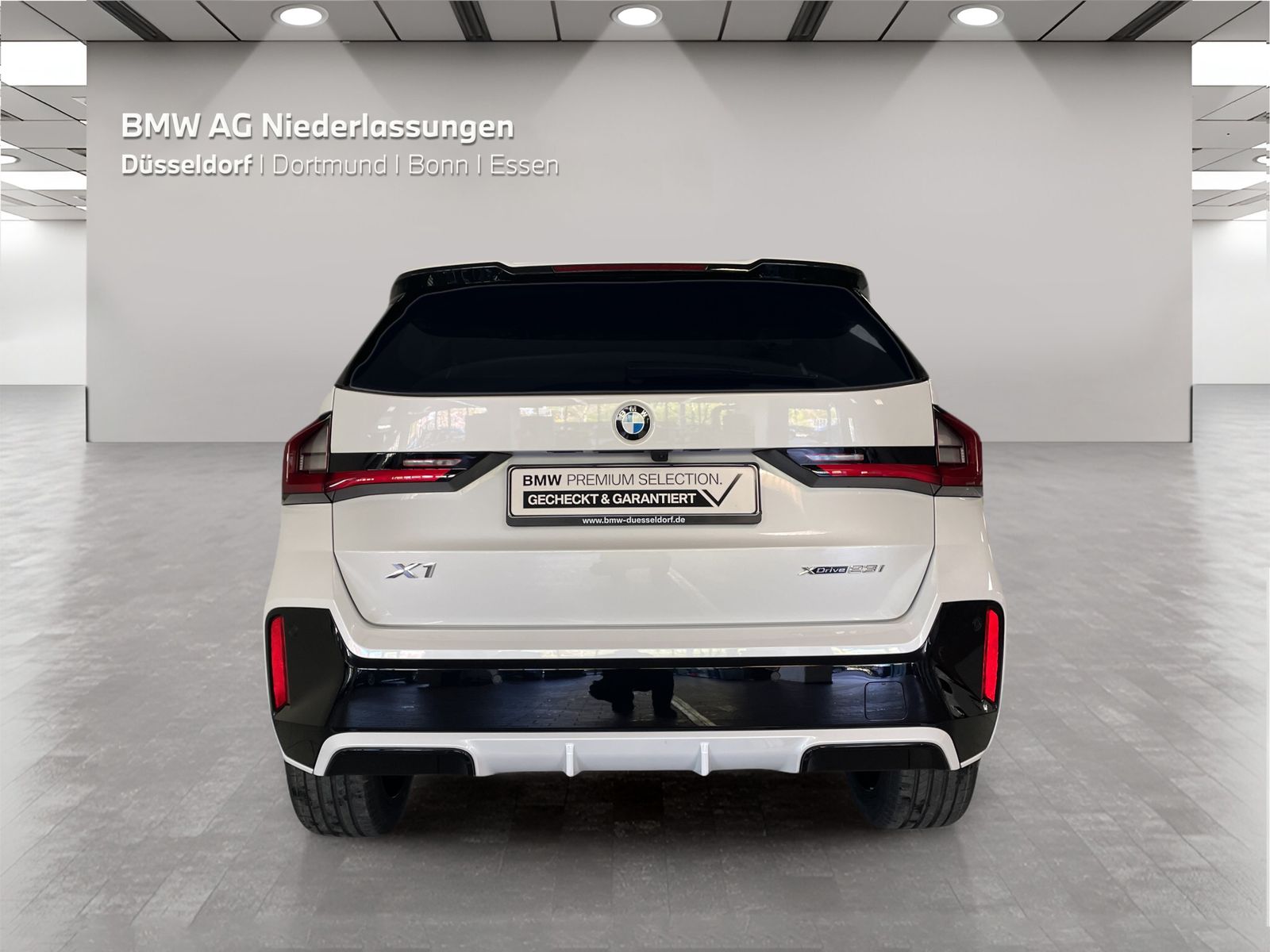 BMW X1 - Bild 9