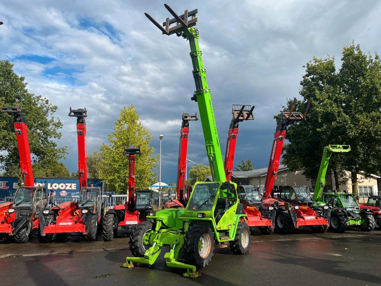Merlo P 40.17 K      NETTO 33500 EURO!!
