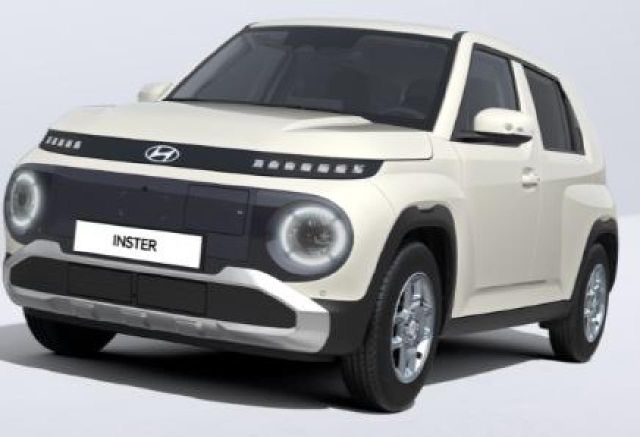 Hyundai Inster Elektro Trend