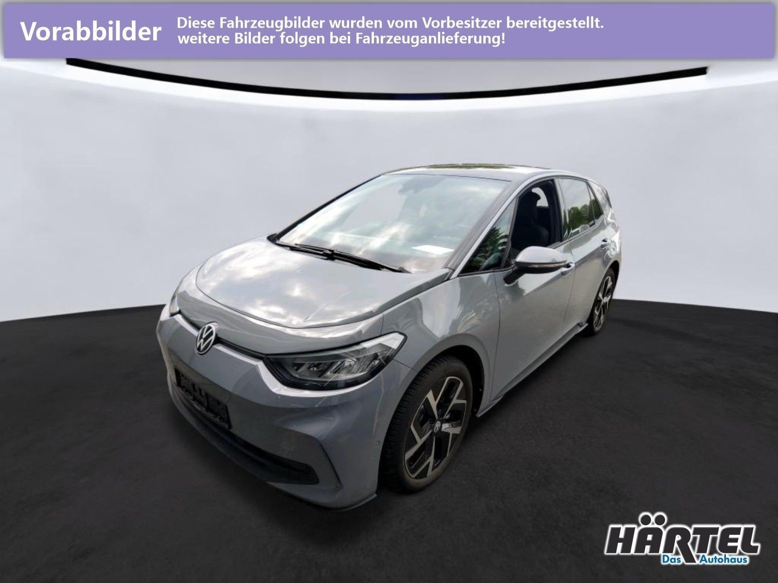 Volkswagen ID.3 PRO MOVE 58 KWH AUTOMATIK (+ACC-RADAR) Navi imagem 2
