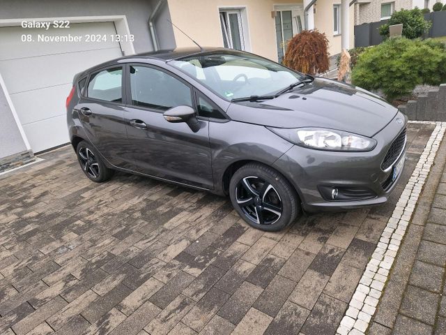 Ford Fiesta Trend 1.25