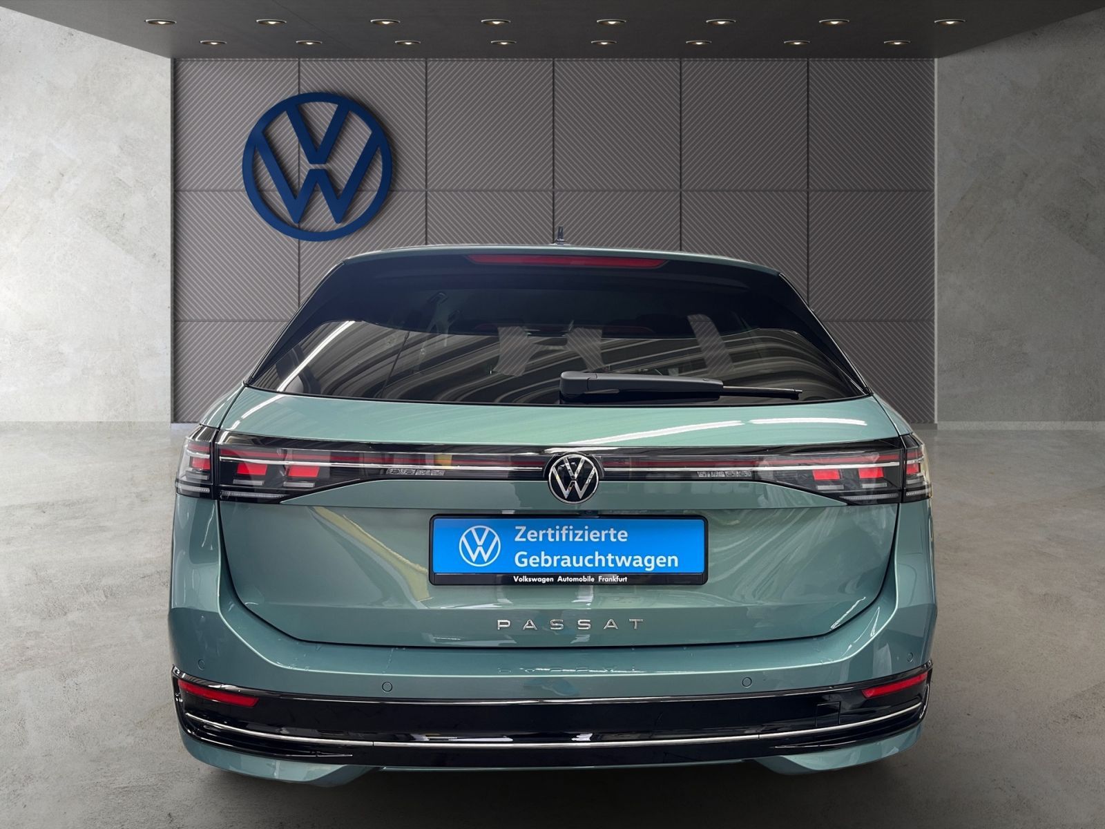 Volkswagen Passat Variant - Bild 6