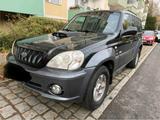 Hyundai Terracan 2.9 CRDi_ Allrad - gebrauchte Hyundai Terracan aus dem Jahr 2004
