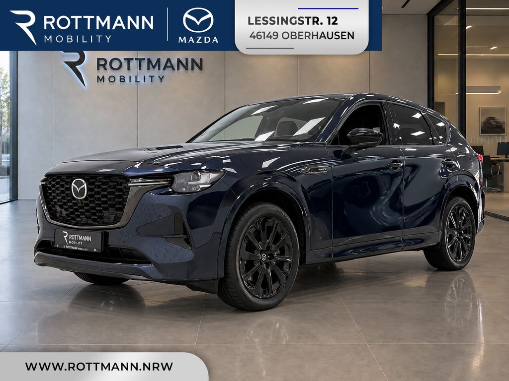 Image of Mazda CX-60